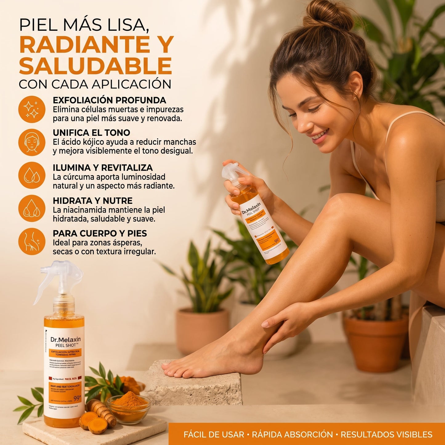 DR. MELAXIN SUPER EXFOLIANTE