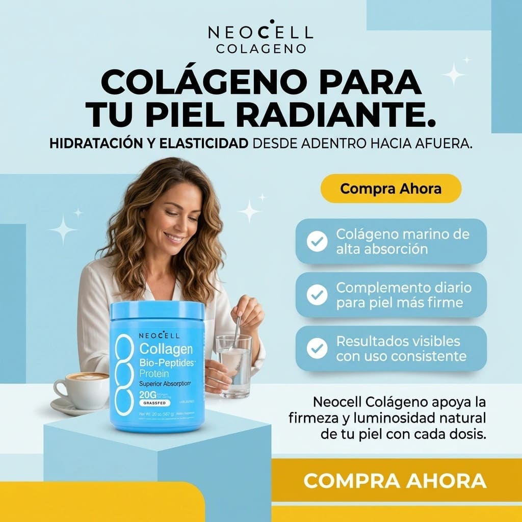 NEOCELL COLÁGENO