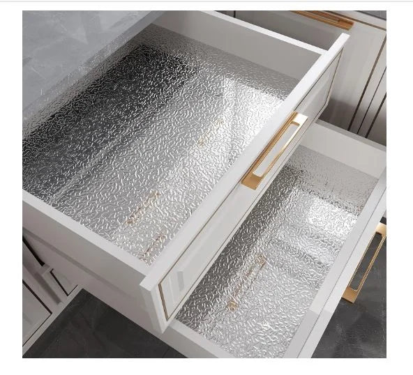 PAPEL PROTECTOR DE COCINA AUTOADHESIVO 40x300 cm
